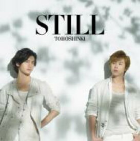 東方神起 / STILL (CD+DVD) 【CD Maxi】