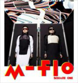 m-flo エムフロー / SQUARE ONE 【CD】