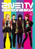 送料無料 2NE1 トゥエニーワン TV 本日の目玉 SEASON2 DVD BOX 期間限定今なら送料無料