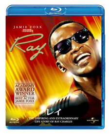 Ray / レイ 【BLU-RAY DISC】