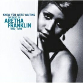 Aretha Franklin アレサフランクリン / Knew You Were Waiting: The Best Of Aretha Franklin 1980-1998 【Blu-spec CD】