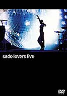 Sade シャーデー   Lovers Live  