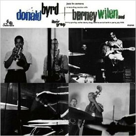 【輸入盤】 Donald Byrd / Barney Wilen / Jazz In Camera 【CD】
