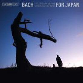 【輸入盤】 Bach, Johann Sebastian バッハ / 『バッハ・フォー・ジャパン』　鈴木雅明＆バッハ・コレギウム・ジャパン 【CD】
