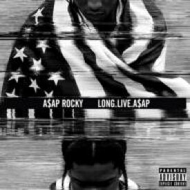 【輸入盤】 A$AP Rocky / Long Live Asap 【CD】