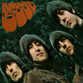 Beatles ビートルズ / Rubber Soul (2009年リマスター盤 / 180グラム重量盤レコード) 【LP】