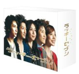 ラッキー・セブン Blu-ray BOX 【BLU-RAY DISC】