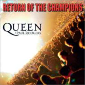 【輸入盤】 Queen クイーン / Return Of The Champions 【CD】