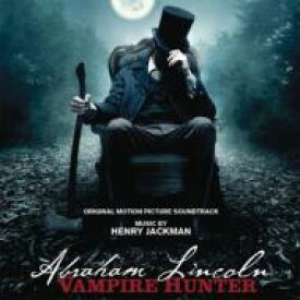 【輸入盤】 リンカーン / 秘密の書 / Abraham Lincoln: Vampire Hunter 【CD】