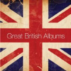 【輸入盤】 Great British Albums 【CD】