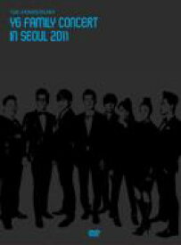 YG Family ワイジーファミリー / 15th ANNIVERSARY YG FAMILY CONCERT in SEOUL 2011 【DVD】