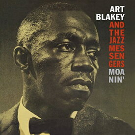 Art Blakey/Jazz Messengers / Moanin (180グラム重量盤レコード / waxtime) 【LP】