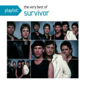 Survivor サバイバー / Playlist: The Very Best Of Survivor 【CD】