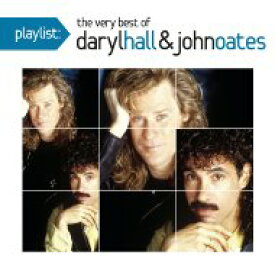 Hall&amp;Oates (Daryl Hall&amp;John Oates) ホール＆オーツ / Playlist: The Very Best Of Daryl Hall &amp; John Oates 【CD】
