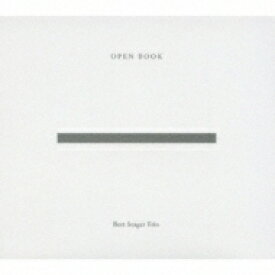 Bert Seager / Open Book 【CD】
