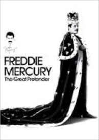 Freddie Mercury / Great Pretender / Freddie Mercury: クイーン フレディ マーキュリ神話 ～華麗なる生涯～ 【BLU-RAY DISC】