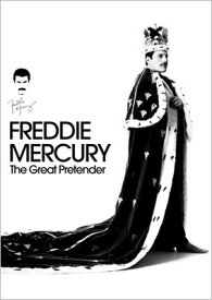 Freddie Mercury / Great Pretender / Freddie Mercury: クイーン フレディ マーキュリ神話 ～華麗なる生涯～ 【DVD】