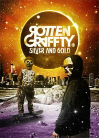 Rotten Grafitti ロットングラフティー / SILVER &amp; GOLD 【DVD】