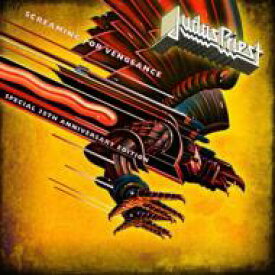 Judas Priest ジューダスプリースト / Screaming For Vengeance: 復讐の叫び 30th Anniversary Edition 【CD】