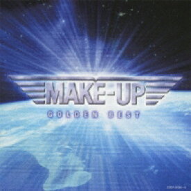 Make-up メイクアップ / ゴールデン☆ベスト MAKE-UP 【CD】