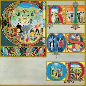 King Crimson キングクリムゾン / Lizard (200グラム重量盤レコード / Panegyric) 【LP】