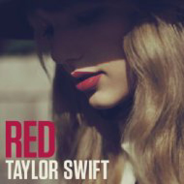 楽天市場 Taylor Swift テイラースウィフト Red Cd Hmv Books Online 1号店