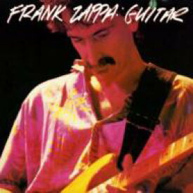 【輸入盤】 Frank Zappa フランクザッパ / Guitar 【CD】