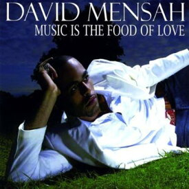 【輸入盤】 David Mensah / Music It The Food Of Love 【CD】