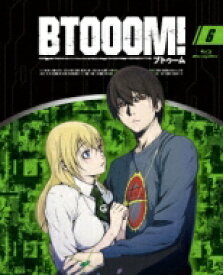 BTOOOM！ Blu-ray 06 【初回生産限定盤】 【BLU-RAY DISC】