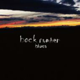 back number バックナンバー / blues 【CD】
