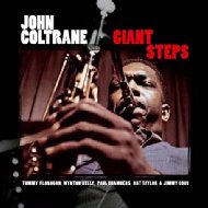 John Coltrane ジョンコルトレーン   Giant Steps (180グラム重量盤レコード   Vinyl Lovers)  
