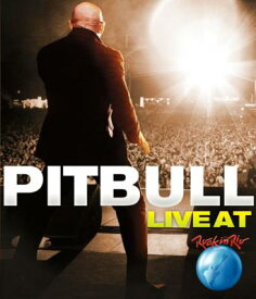 Pitbull ピットブル / Pitbull: Live At Rock In Rio 【DVD】