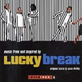 【輸入盤】 ラッキー ブレイク / Lucky Break - Soundtrack 【CD】