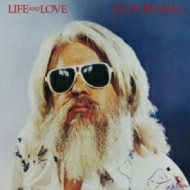 【輸入盤】 Leon Russell レオンラッセル / Life And Love 【CD】
