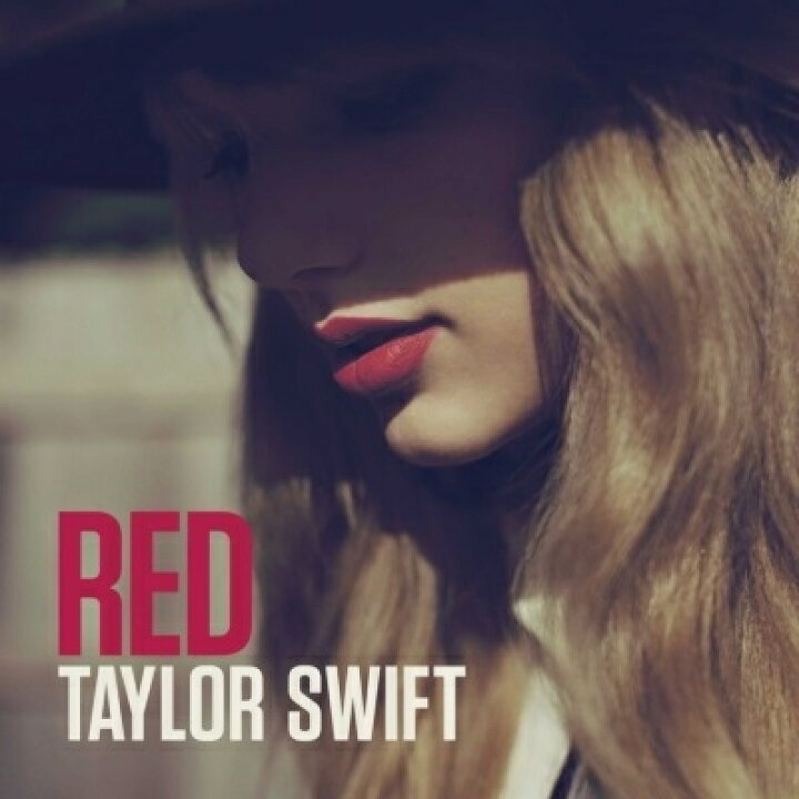 楽天市場】Taylor Swift テイラースウィフト / Red (2枚組アナログ 
