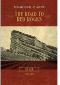 Mumford &amp; Sons マムフォードアンドサンズ / Road To Redrocks 【DVD】