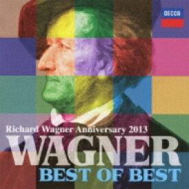 Wagner ワーグナー / Best Of Best 【CD】