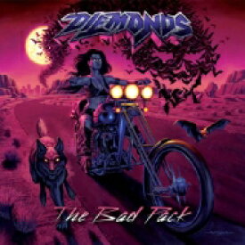Diemonds / Bad Pack 【CD】