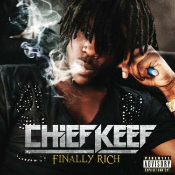【輸入盤】 Chief Keef / Finally Rich 【CD】