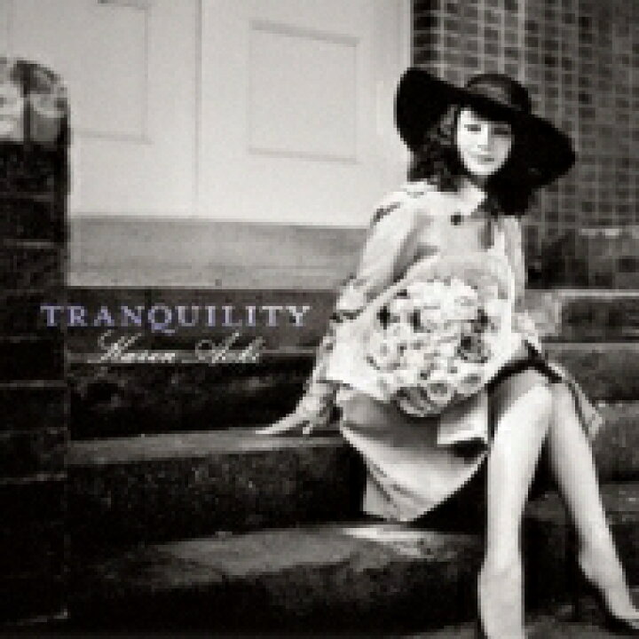 楽天市場 青木カレン アオキカレン Tranquility Cd Hmv Books Online 1号店