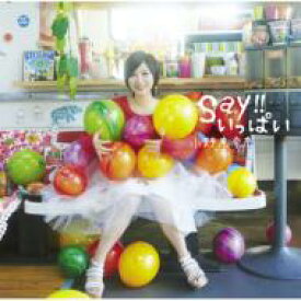 小野恵令奈 (AKB48) オノエレナ / Say!!いっぱい 【初回限定盤A / 表えれ盤】 【CD Maxi】