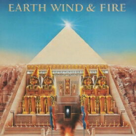 Earth Wind And Fire アースウィンド＆ファイアー / All N All: 太陽神 【BLU-SPEC CD 2】