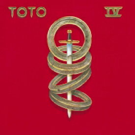 TOTO トト / Toto IV: 聖なる剣 【BLU-SPEC CD 2】