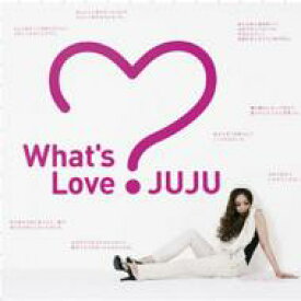 JUJU / What's Love? 【BLU-SPEC CD 2】