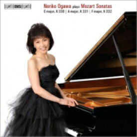 Mozart モーツァルト / Piano Sonata, 10, 11, 12, : 小川典子 【SACD】