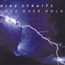 Dire Straits ダイアーストレイツ / Love Over Gold 【SHM-CD】