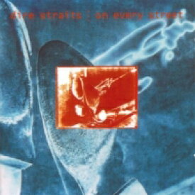 Dire Straits ダイアーストレイツ / On Every Street 【SHM-CD】