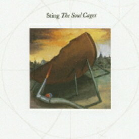 Sting スティング / Soul Cages 【SHM-CD】