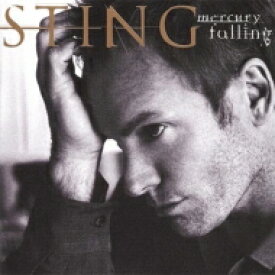 Sting スティング / Mercury Falling 【SHM-CD】