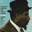 Thelonious Monk セロニアスモンク / Monk's Dream (180グラム重量盤レコード / waxtime) 【LP】